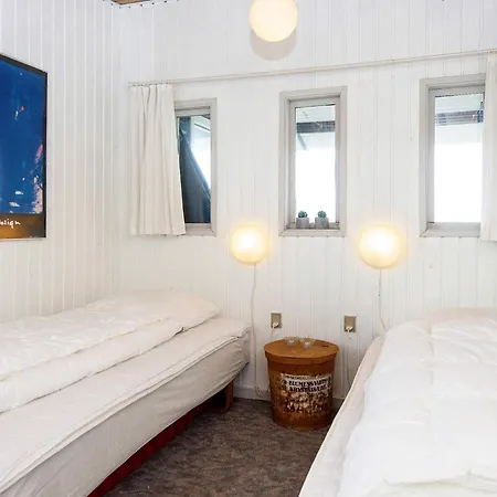 Ferienhaus 8 Person In Lemvig-by Traum
