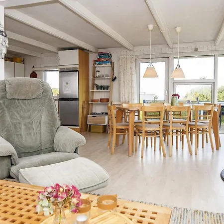 Ferienhaus 8 Person In Lemvig-by Traum Lemvig