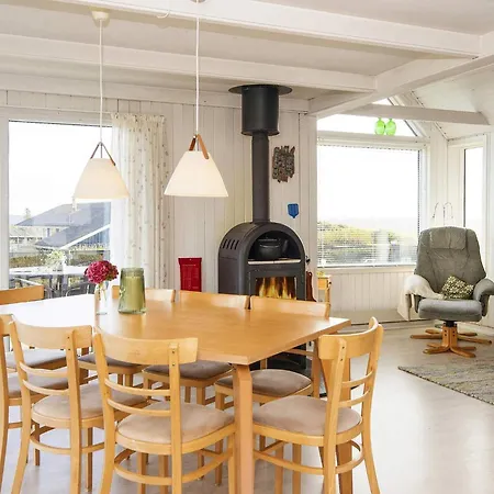 Ferienhaus 8 Person In Lemvig-by Traum Lemvig