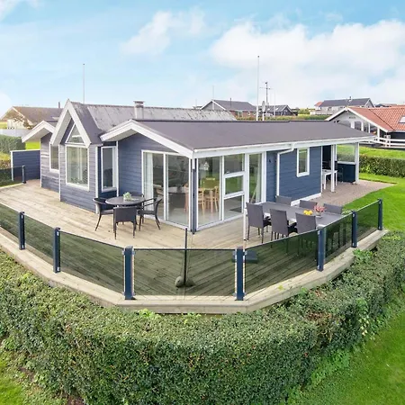 Ferienhaus 8 Person In Lemvig-by Traum