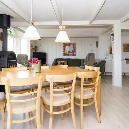 8 Person In Lemvig-by Traum Ferienhaus