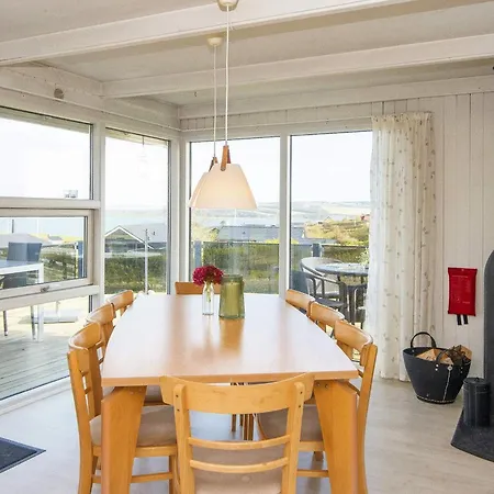 Ferienhaus 8 Person In Lemvig-by Traum Lemvig