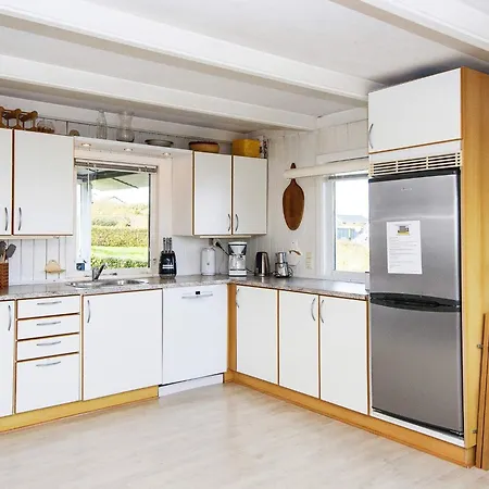 8 Person In Lemvig-by Traum Ferienhaus Lemvig