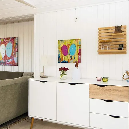 Ferienhaus 8 Person In Lemvig-by Traum